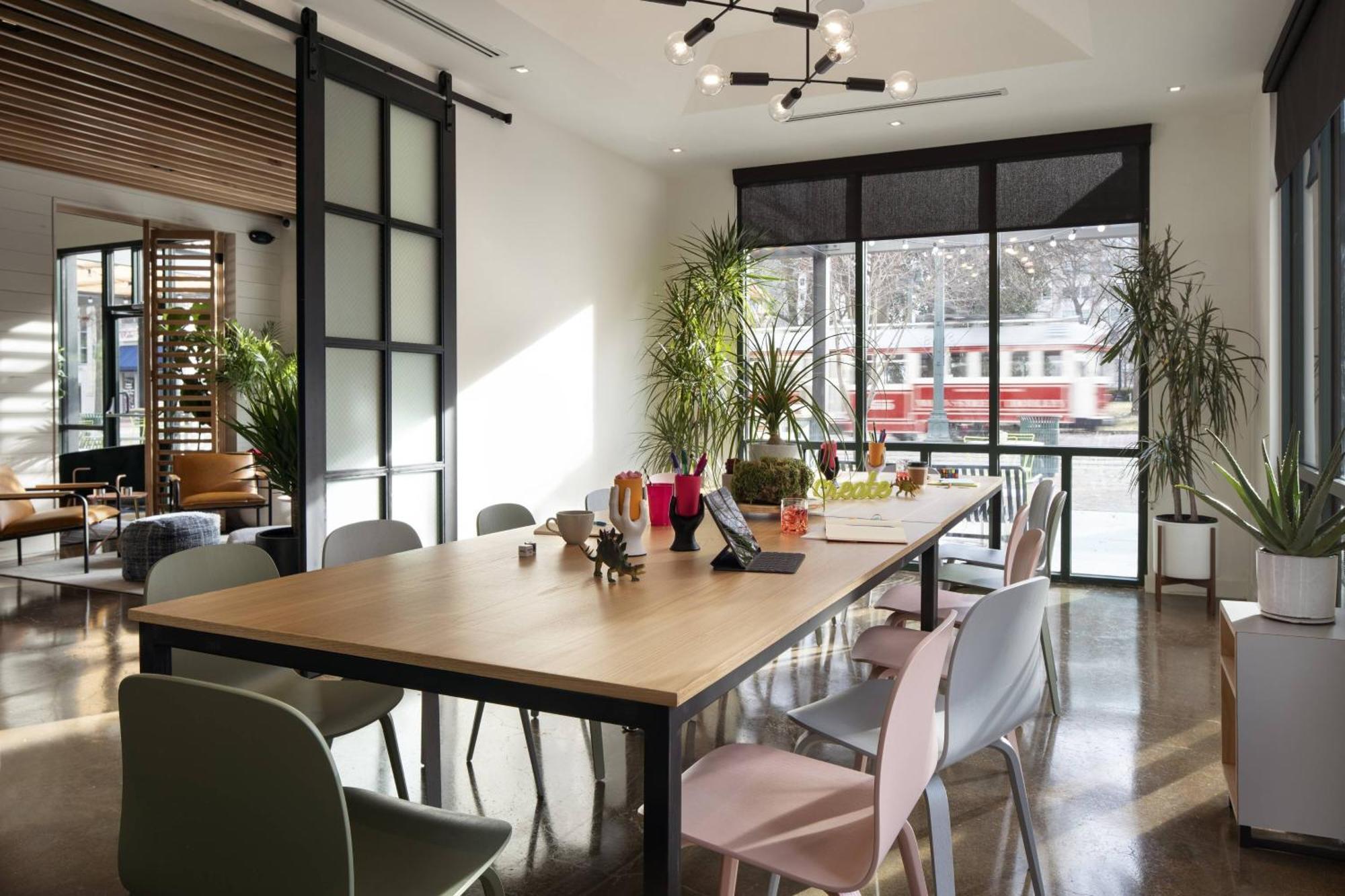 Moxy Downtown Hotel