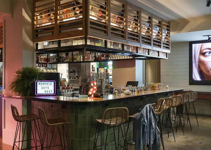 Moxy Memphis Downtown