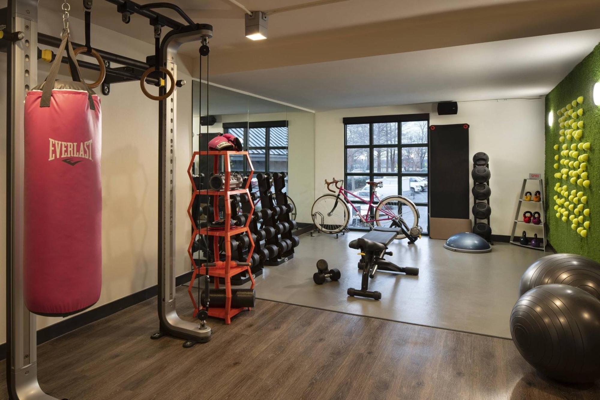 Moxy Downtown 3* Memphis
