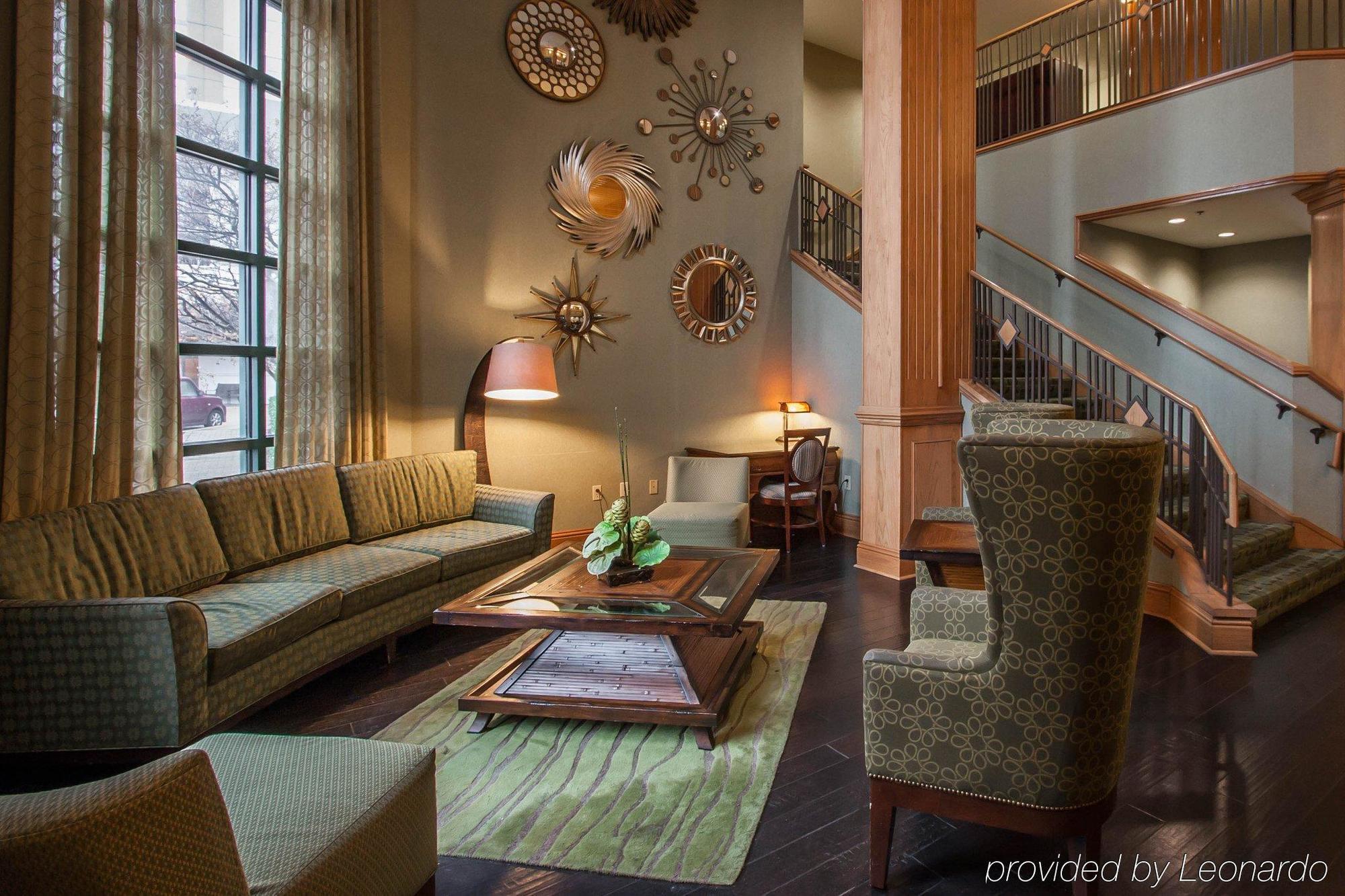 Hotel Moxy Downtown Memphis